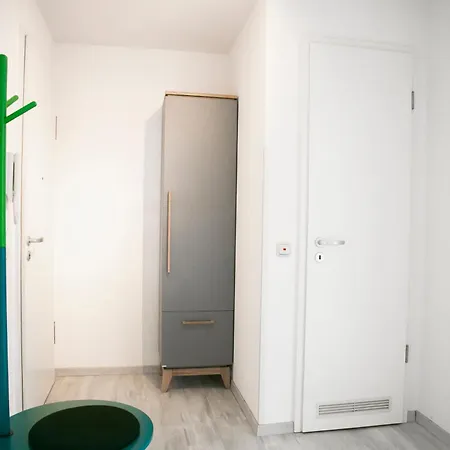 Apartman Cityoase Im Hansapark, Studio 1, Tiefgarage, Netflix, Wi-fi, Balkon *